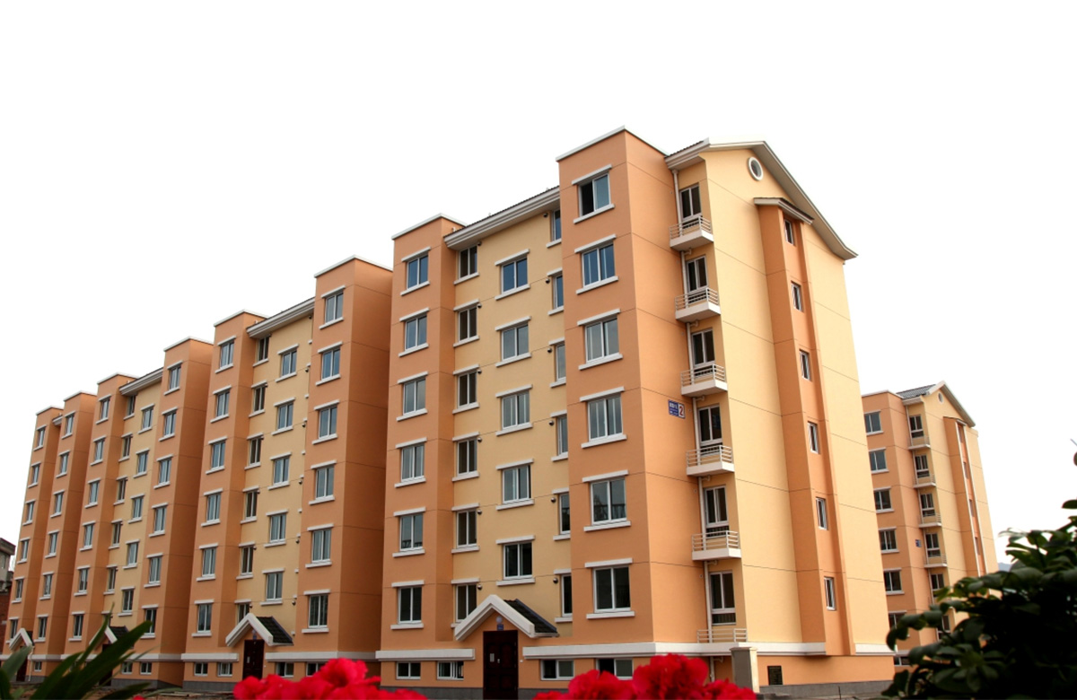 松陽縣城南農(nóng)民(mín)新村保障用(yòng)房