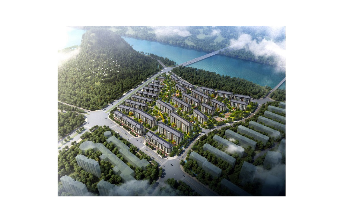 松陽縣瓦窯頭區塊改造安置房建設項目