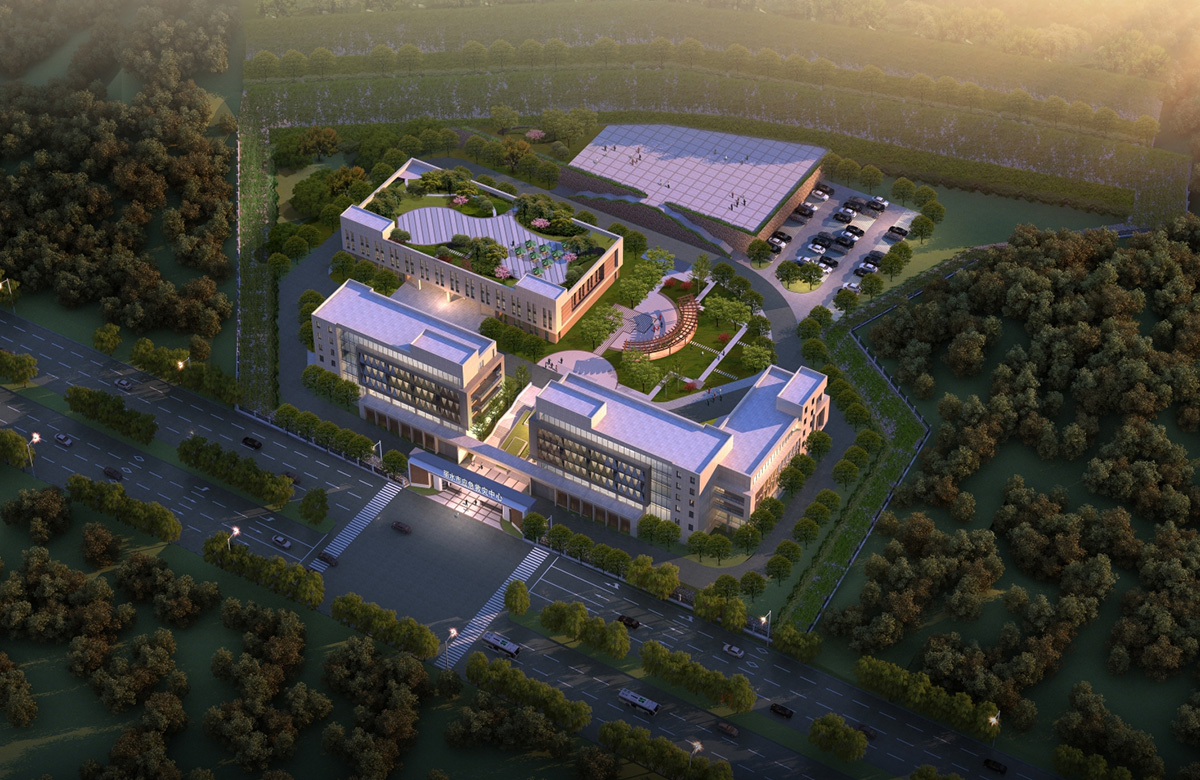 麗(lì)水(shuǐ)市應急救災中心