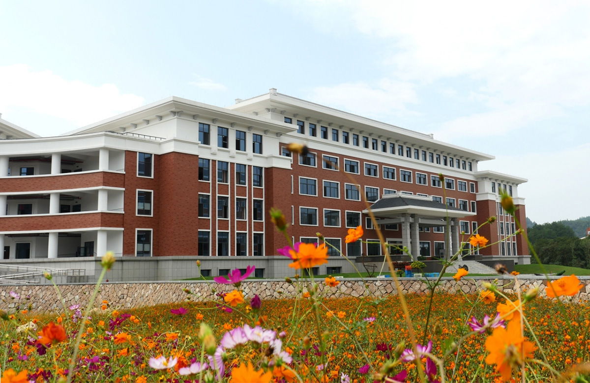 麗(lì)水(shuǐ)市職業(yè)技術(shù)學院第二教學樓工(gōng)程