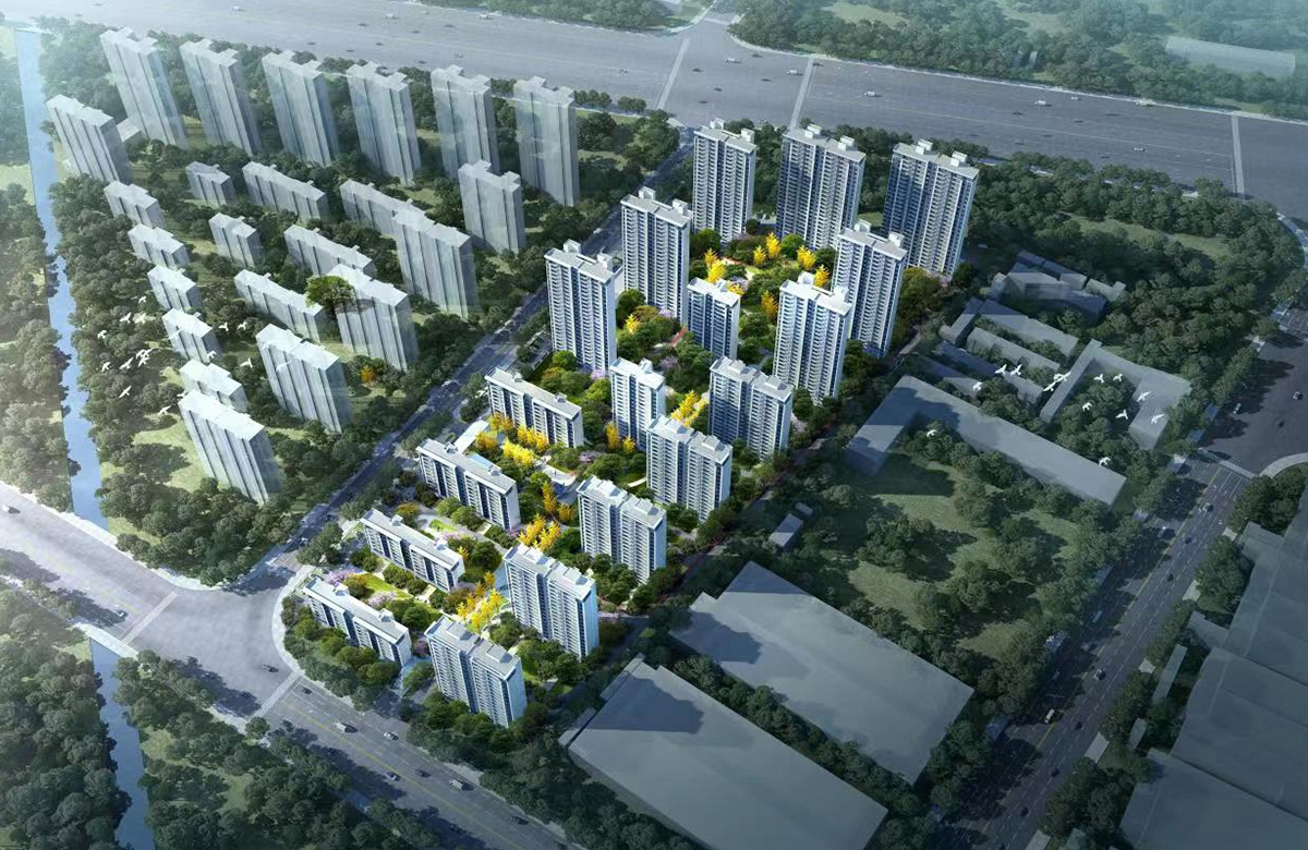 山東棗莊中順易鼎園