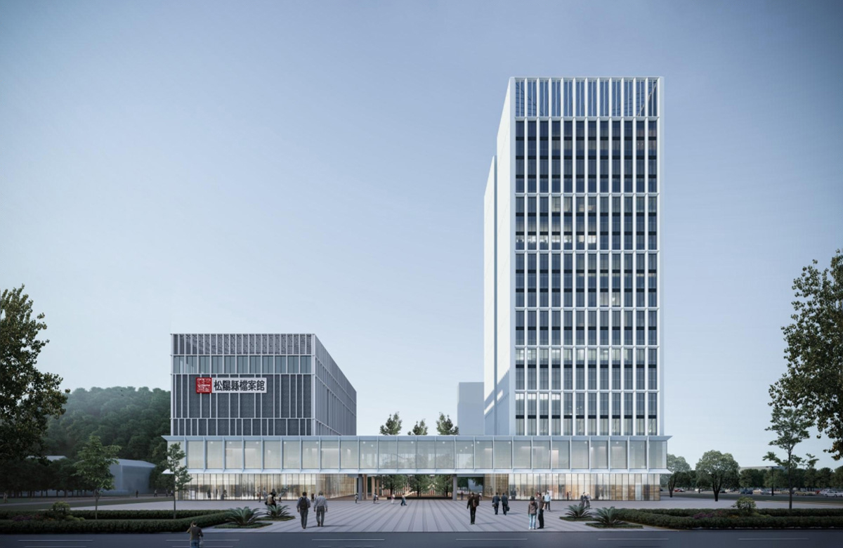 松陽縣聯合大(dà)廈